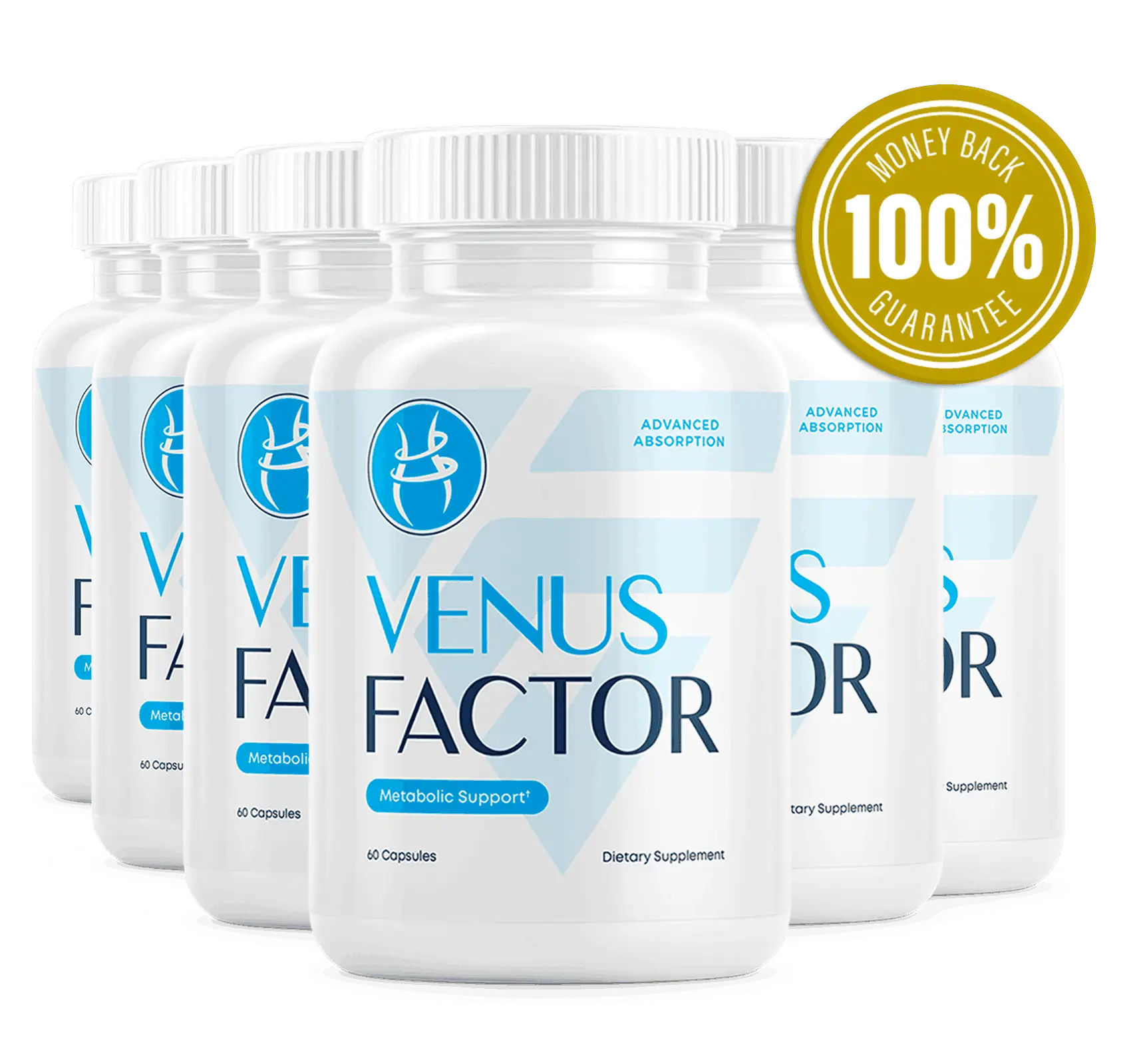 Venus Factor plant-based daily formula for women