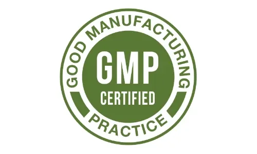 Venus Factor GMP certified manufacturing facility